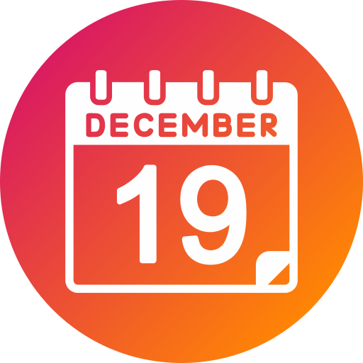 dezember kostenlos Icon