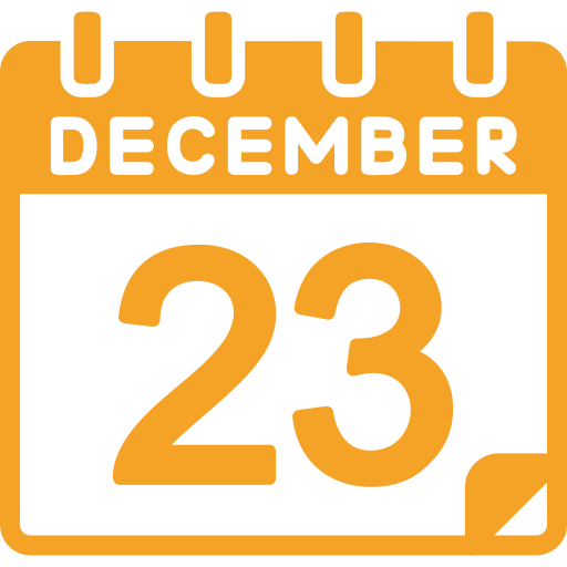 dezember kostenlos Icon
