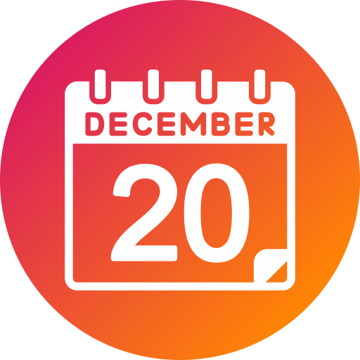 dezember kostenlos Icon