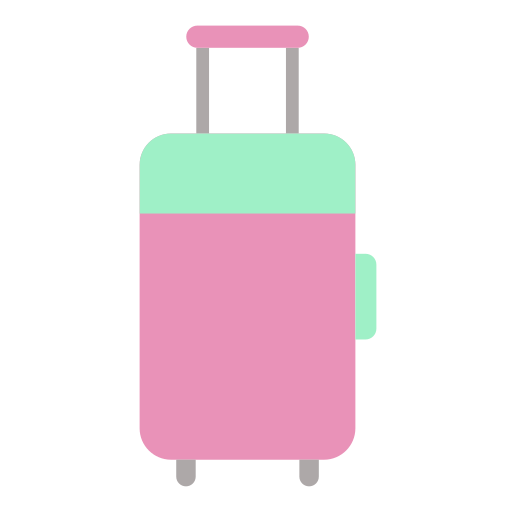 Suitcase free icon Suitcase free icon