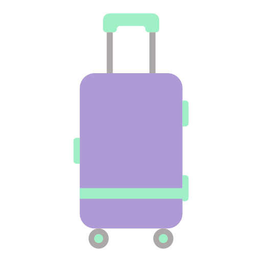 Suitcase free icon Suitcase free icon