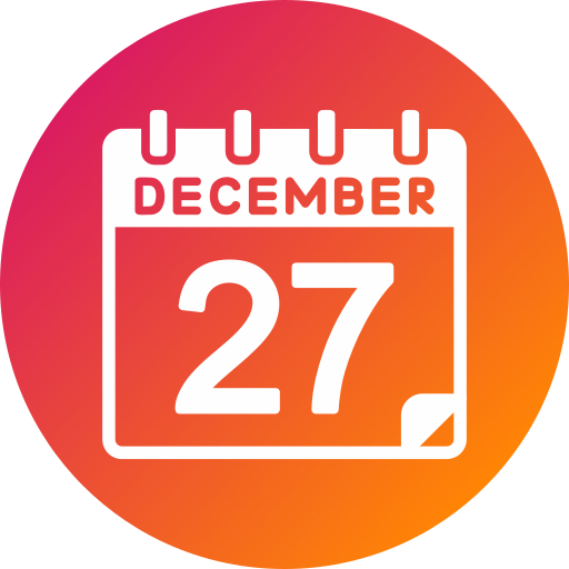 dezember kostenlos Icon