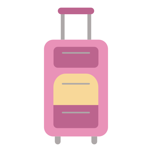 Suitcase free icon Suitcase free icon