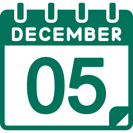 dezember kostenlos Icon