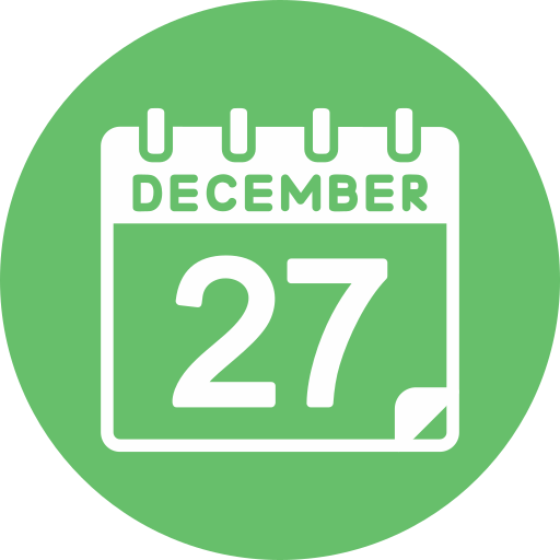 dezember kostenlos Icon