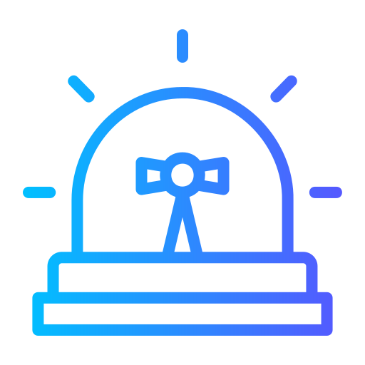 Siren free icon