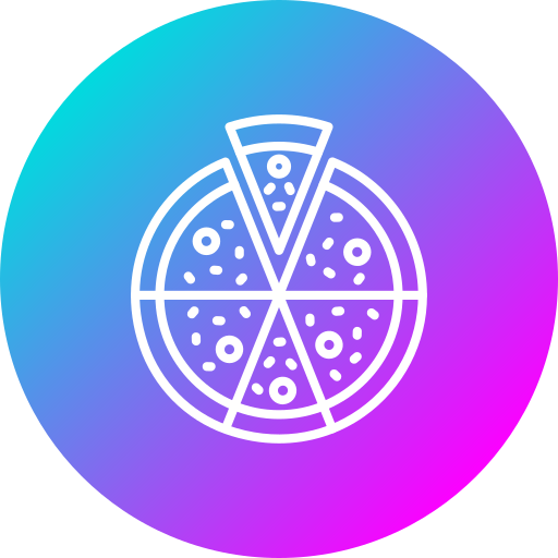 Пицца бесплатно иконка