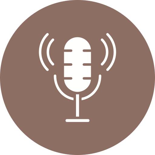 microfone grátis ícone