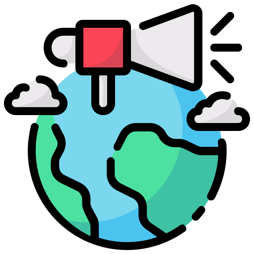 globales marketing kostenlos Icon globales marketing kostenlos Icon