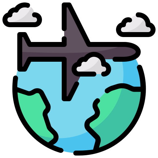 Мировой тур бесплатно иконка