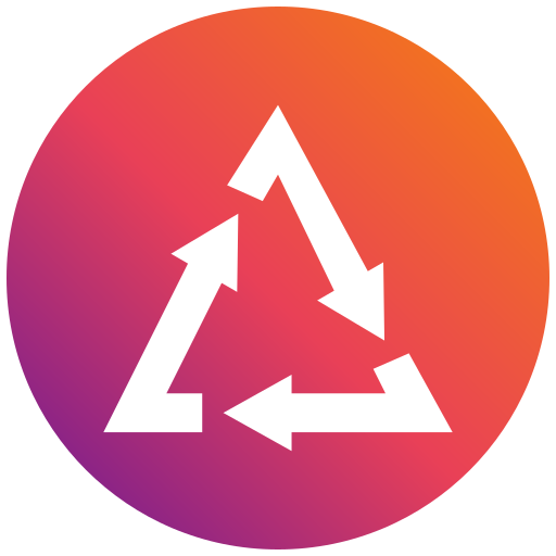 reciclaje icono gratis