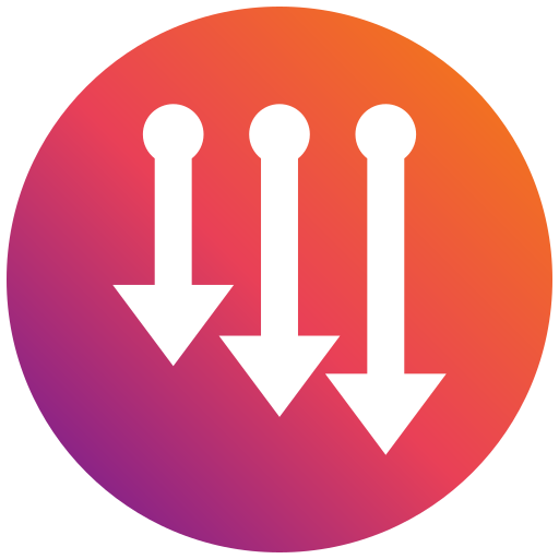 disminuir icono gratis