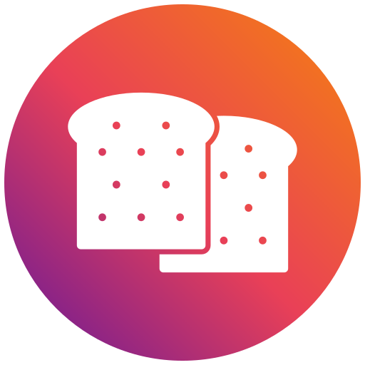 Bread free icon
