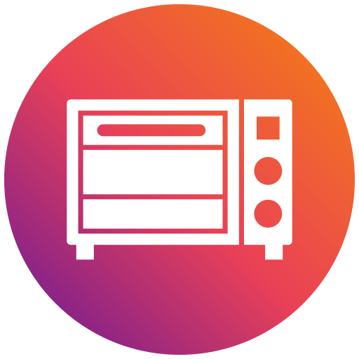 horno icono gratis