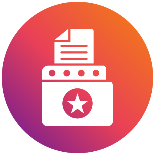 Casefile free icon