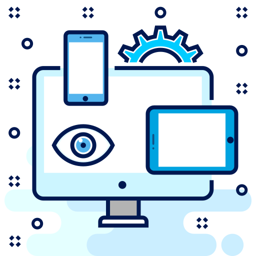 Technology free icon Technology free icon