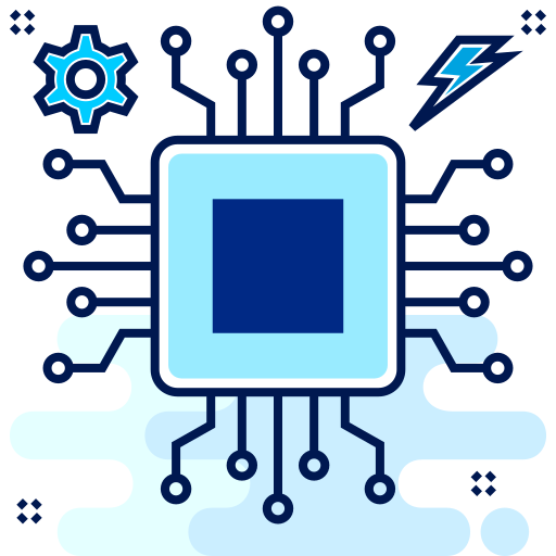 cpu grátis ícone cpu grátis ícone