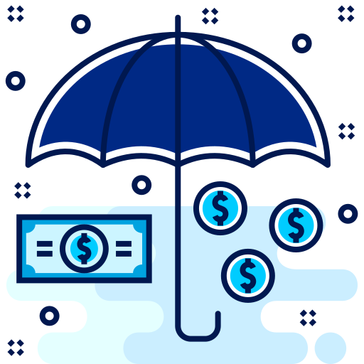 préstamo icono gratis