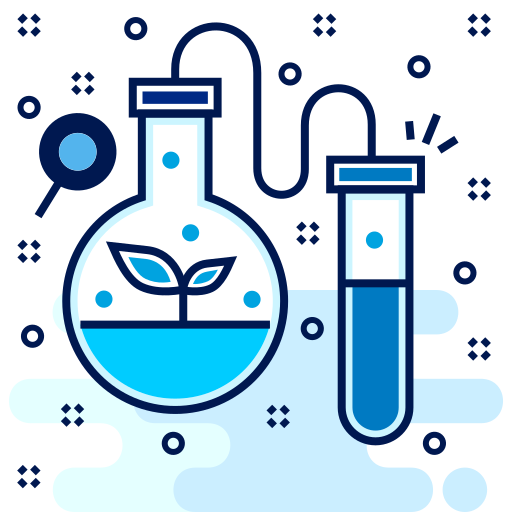 ciencia icono gratis