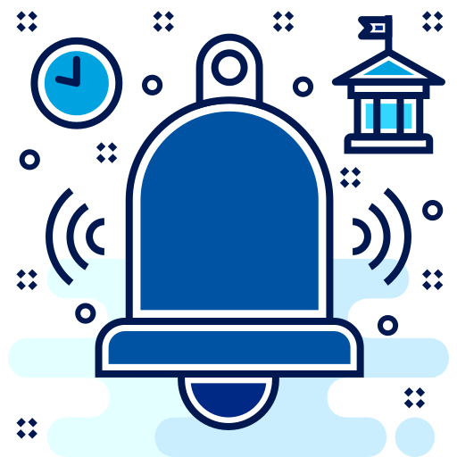 campana icono gratis