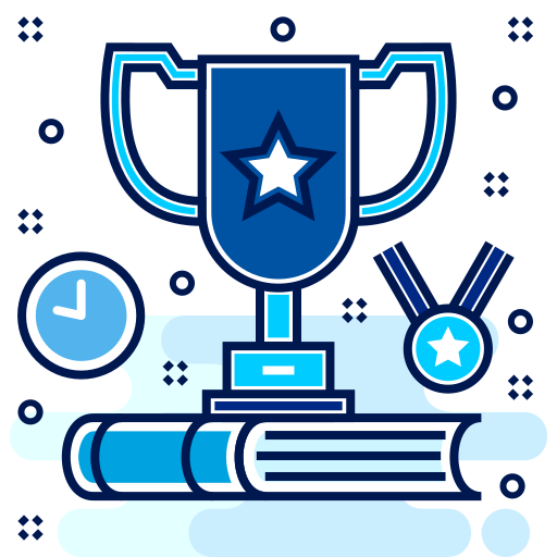 Медаль бесплатно иконка