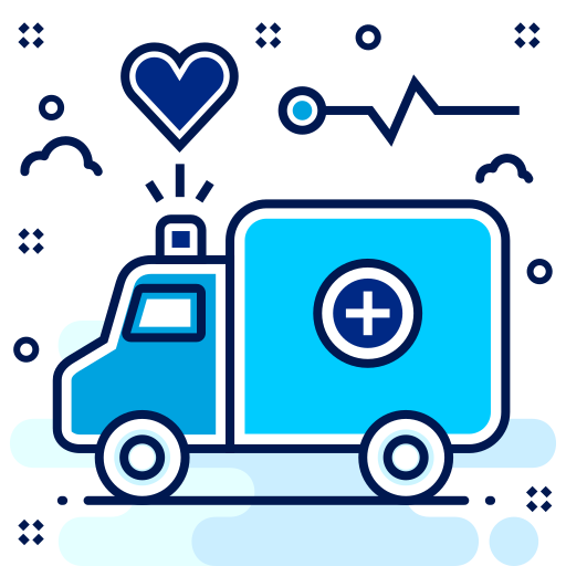 camioneta icono gratis