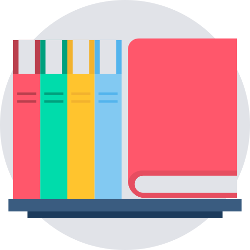 biblioteca icono gratis