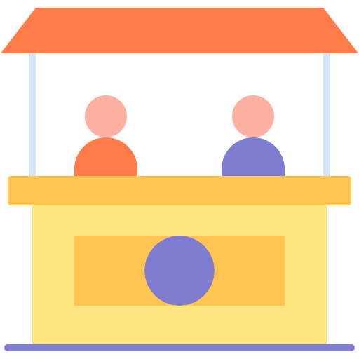 der fahrkartenschalter kostenlos Icon