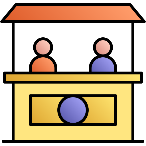 der fahrkartenschalter kostenlos Icon