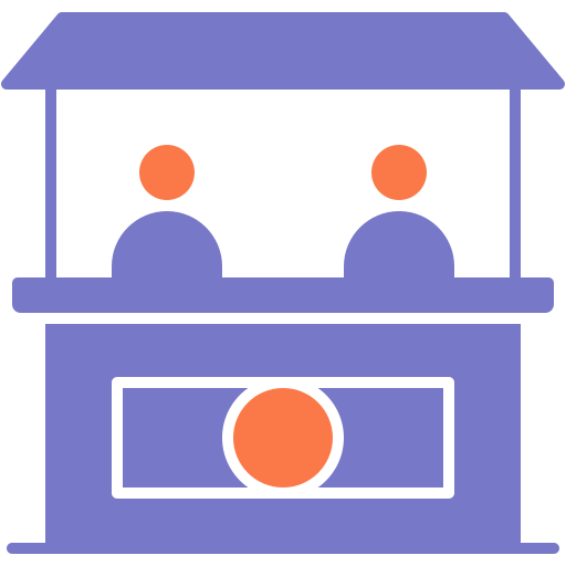 der fahrkartenschalter kostenlos Icon