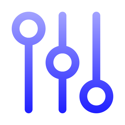 Equalizer free icon Equalizer free icon