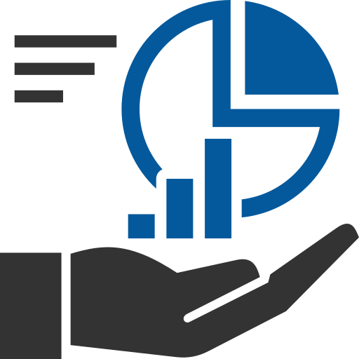 diagrama icono gratis