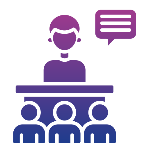 conferência grátis ícone conferência grátis ícone