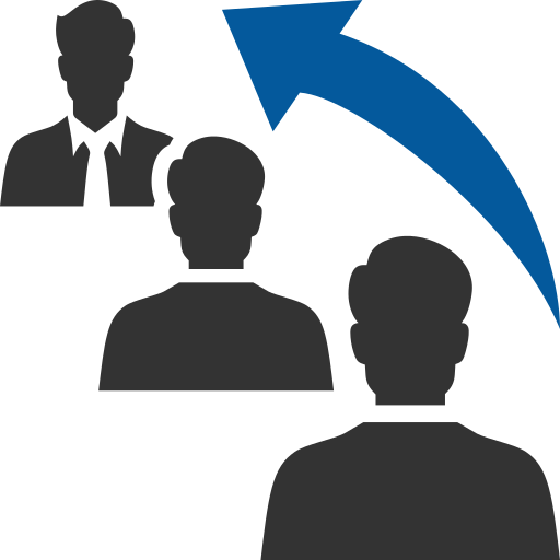 dirección icono gratis