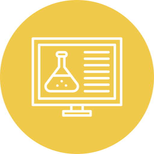 화학 무료 아이콘