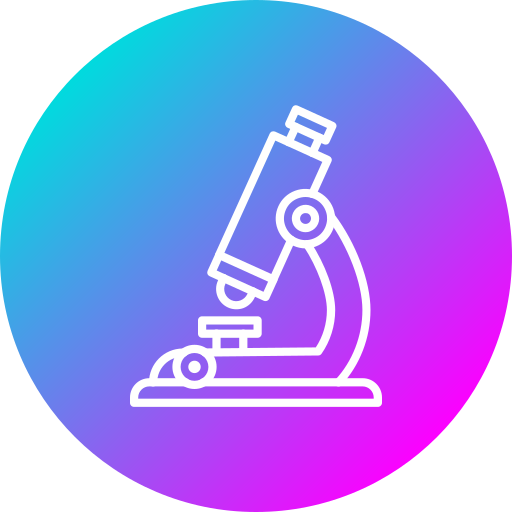 microscopio icono gratis