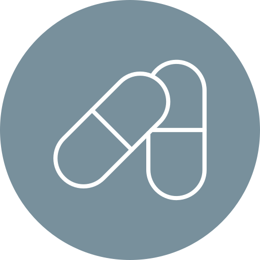 pilules Icône gratuit