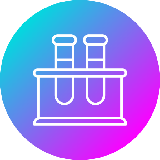 tubo de ensayo icono gratis