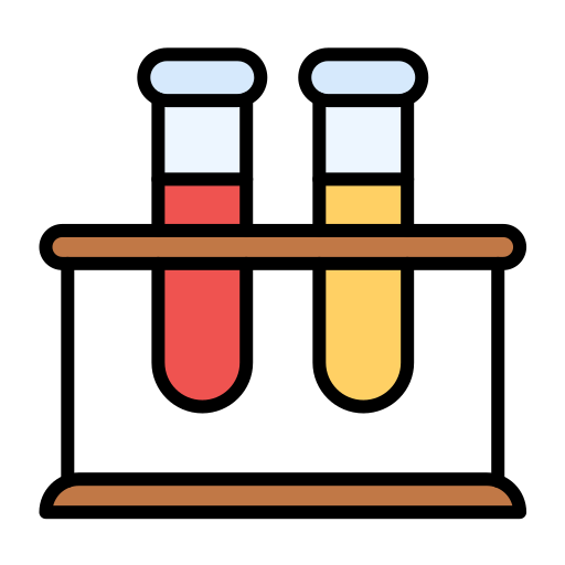 Test tube free icon Test tube free icon