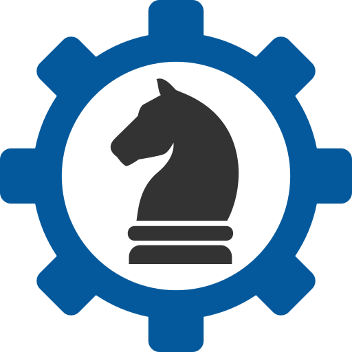 estrategia icono gratis