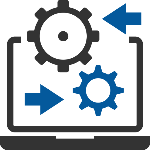 engranaje icono gratis