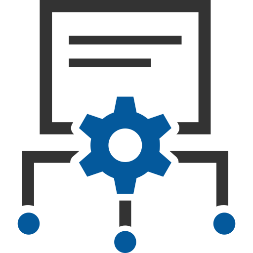 gestión icono gratis