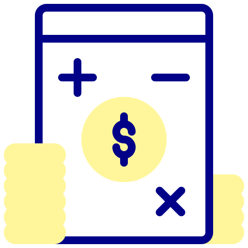 Accounting free icon