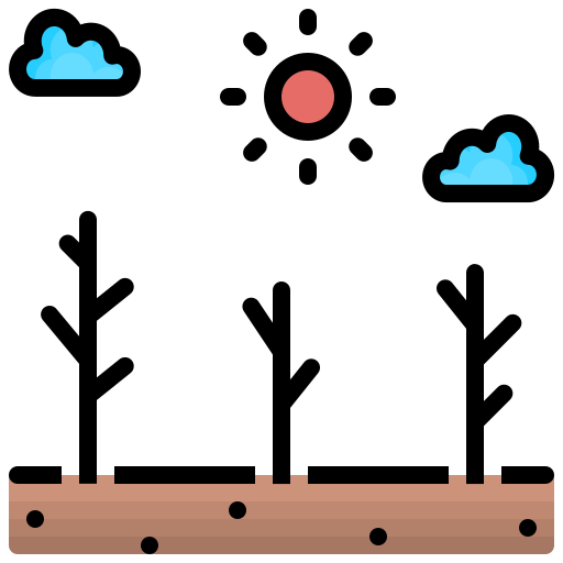 klimawandel kostenlos Icon