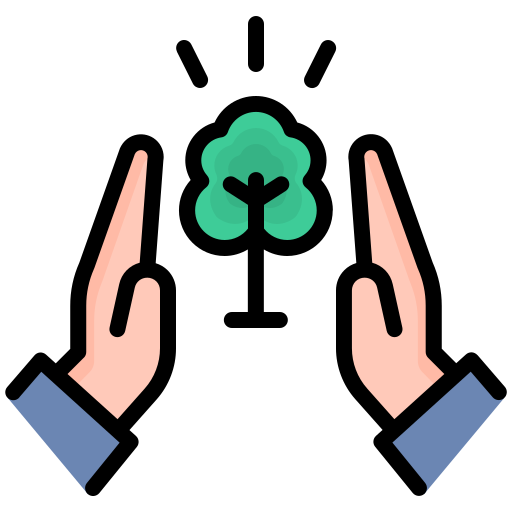 wiederaufforstung kostenlos Icon wiederaufforstung kostenlos Icon