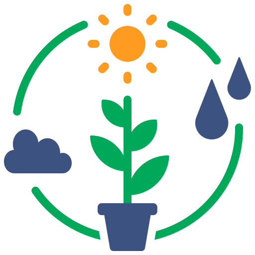 Photosynthesis - Free ecology and environment icons