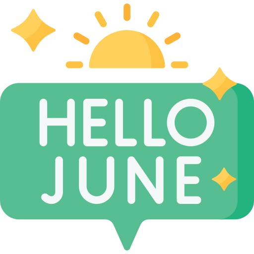 junio icono gratis