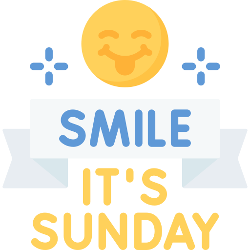 Sunday free icon Sunday free icon