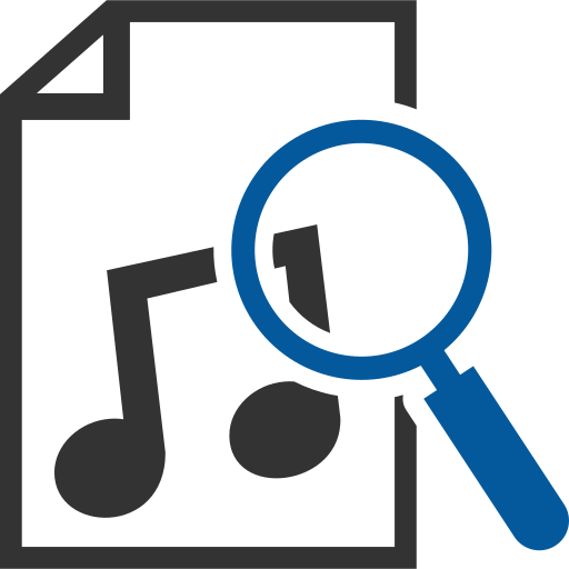 música icono gratis