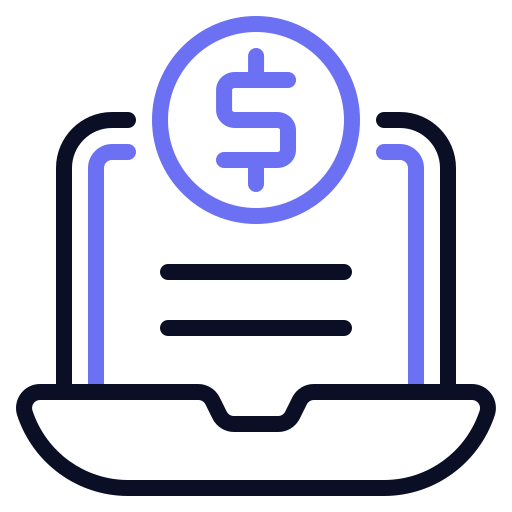 computadora portátil icono gratis